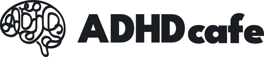 logo adhd cafe